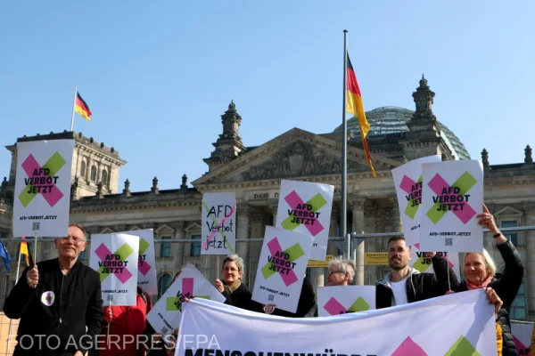 Oficial: AfD, al doilea partid parlamentar din Germania, declarat extremist