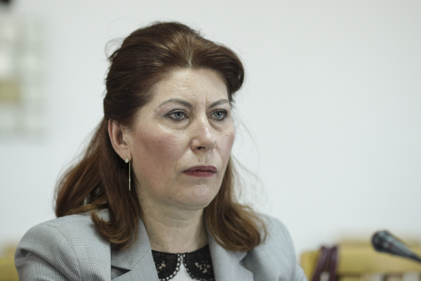 G4 Media | Mirela Călugăreanu, în cărți pentru șefia Curții de Conturi. În 2017, a declanșat controalele ANAF asupra publicațiilor critice la adresa lui Liviu Dragnea