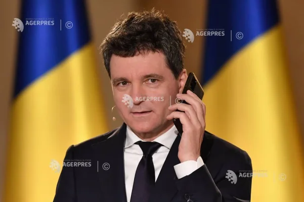 Prezidențiale2025/Nicușor Dan: I-am transmis Robertei Metsola că România va fi o voce activă în construcția unei Europe puternice