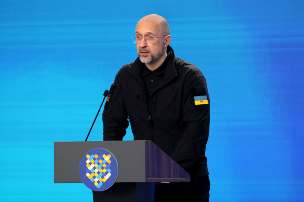 Premierul ucrainean și-a dat DEMISIA, deschizând calea spre o largă remaniere guvernamentală