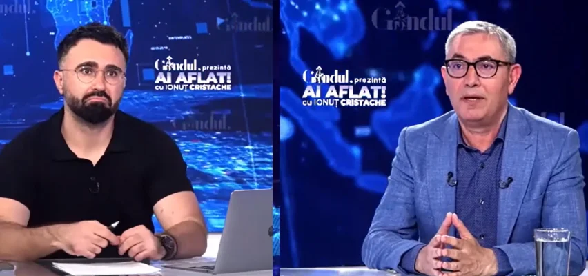 Doru Bușcu: „Votul ăsta pro-Nicușor, în mare parte a fost un vot al disperării, al fricii”