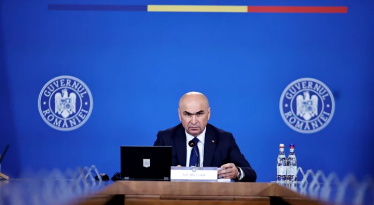Vicepremierii și-au primit atribuțiile. Ce responsabilități are fiecare, potrivit deciziei lui Bolojan