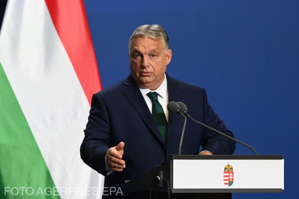 Viktor Orban îi întoarce spatele lui George Simion după ce l-a susținut în campanie