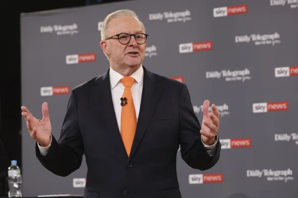 Alegeri parlamentare Australia 2025. Premierul Anthony Albanese, pe cale de a fi reales