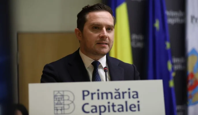 Cine este Stelian Bujduveanu, noul primar general al Bucureștiului