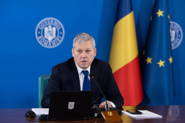 „Liniile roșii” trasate de premierul interimar Cătălin Predoiu miniștrilor săi: Fără acte normative în timpul ședinței de Guvern