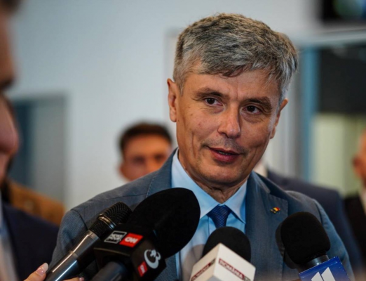 Virgil Popescu, după ce moţiunea de cenzură împotriva Comisiei Europene a fost respinsă în PE: Comportamentele populiste şi iresponsabile ale extremiştilor au f
