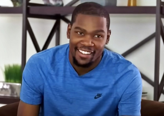 Transfer de marcă în NBA: Vedeta Kevin Durant, la Houston Rockets