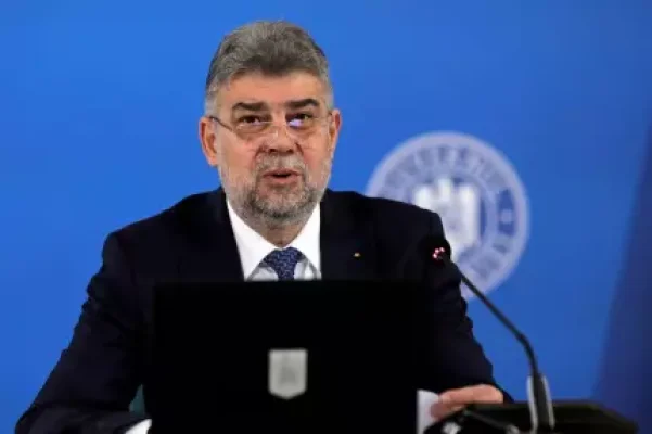 Marcel Ciolacu, prima reacţie după taxele vamale anunțate de Donald Trump: "Vom proteja companiile româneşti cu toate resursele disponibile"