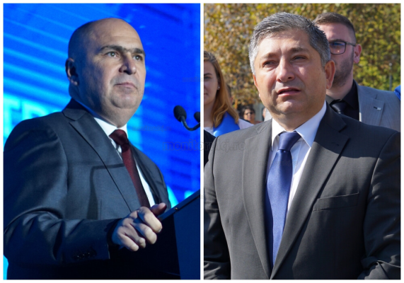 A începutul congresul extraordinar al PNL. Ilie Bolojan candidează la funcția de președinte, Alin Tișe la funcția de prim-vicepreședinte.