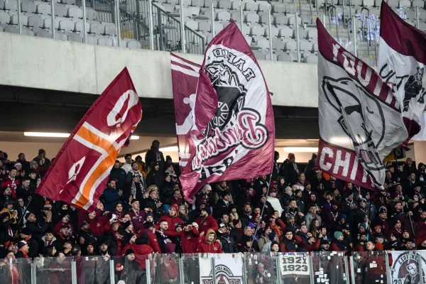 Borza, aproape de Ajax! Rapidul poate da o lovitură istorică pe piața transferurilor