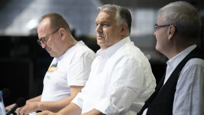 Tőkés László crede că „Simion folosește creștinismul ca slogan” și comentează sprijinul lui Orbán pentru candidatul AUR la prezidențiale