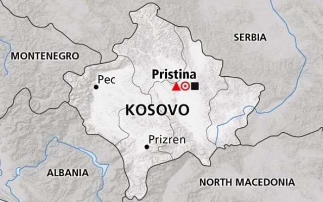 Poliţia din Kosovo arestează un oficial sârb de rang înalt pentru presupusă incitare la ură