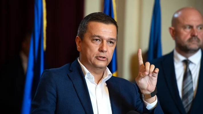 Sorin Grindeanu, întrebat dacă ar accepta un guvern condus de Ilie Bolojan: „Toate variantele sunt pe masă”