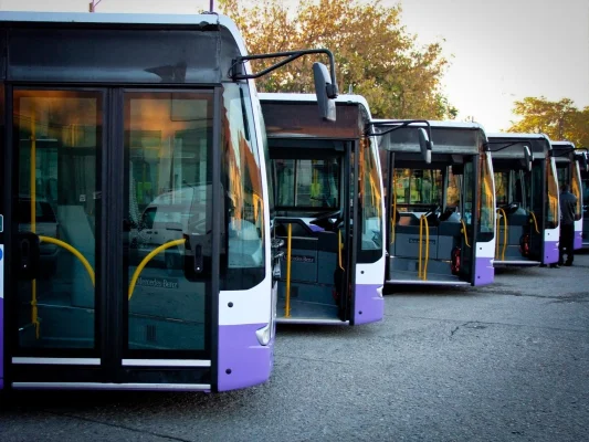 Primăria Timișoara acoperă 85% din cheltuielile transportului public / Aproximativ 90.000 de persoane beneficiază de transport gratuit în municipiu