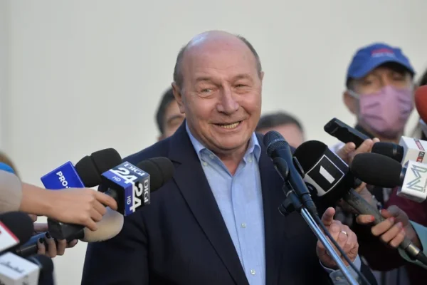 Candidatul la președinție pe care Traian Băsescu îl consideră „o alternativă reală”