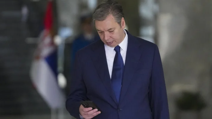 Rusia acuză Serbia că nu este neutră și că o înjunghie pe la spate: livrează arme Ucrainei
