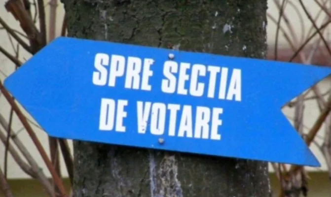 Observator în secție: La o secție de vot nu este verificată identitatea celor care votează /UPDATE: Poziția CCJ Giurgiu