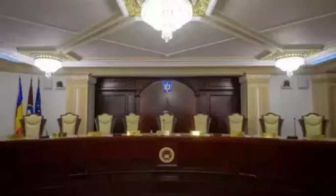 SOS vrea ca hotărârile CCR să poată fi atacate cu recurs la Instanţa supremă. Proiectul de lege depus