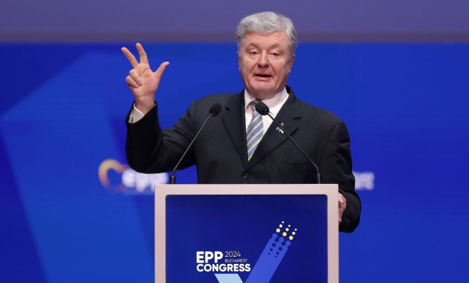 Fostul președinte al Ucrainei, Petro Poroșenko, atac la Zelenski: „Ceea ce face nu este cu nimic diferit de Rusia”