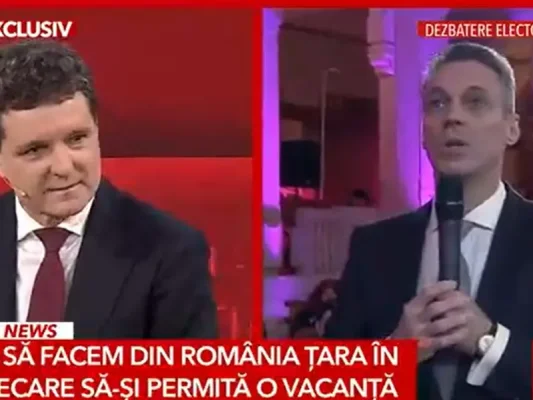 Nicușor Dan la Antena 3 CNN: Simion, absolut izolat în UE. Inclusiv Viktor Orban s-a delimitat de el