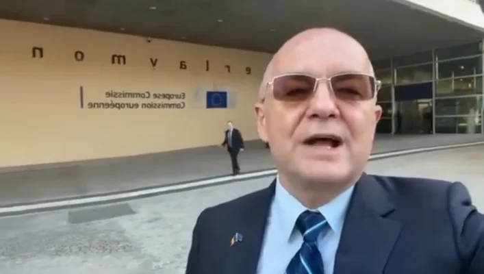 VIDEO După ce a 'ratat' cu Ciucă și Antonescu, Boc revine cu o nouă recomandare de vot: 'Să nu mă trimiteți la Vladimir Putin! Îi serioasă treaba'