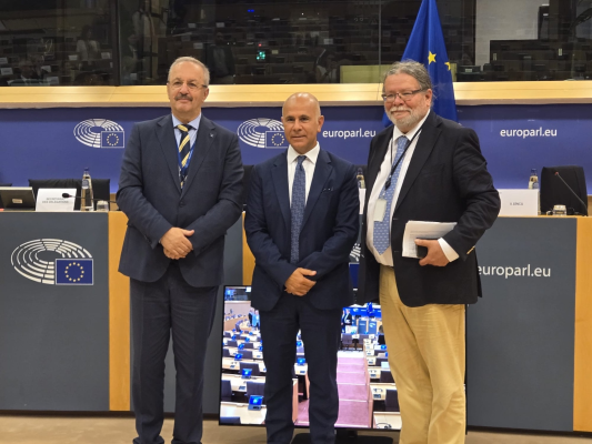Funcția de vârf obținută de Vasile Dîncu în Parlamentul European: Am fost onorat. Este o recunoaștere
