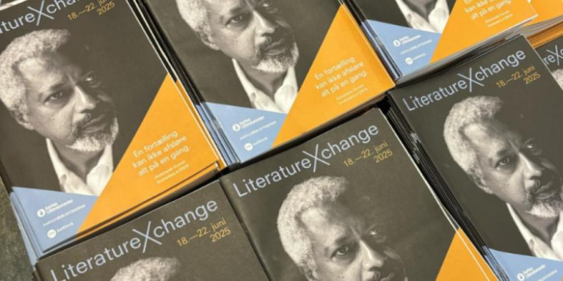 Andra Rotaru și Felix Nicolau participă la festivalul LiteratureXchange din Danemarca