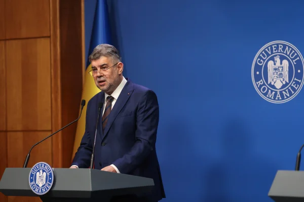 Ciolacu, întâlnire cu delegația Congresului american: SUA rămân un aliat indispensabil pentru securitatea în Europa. Sprijin pentru Visa Wiaver