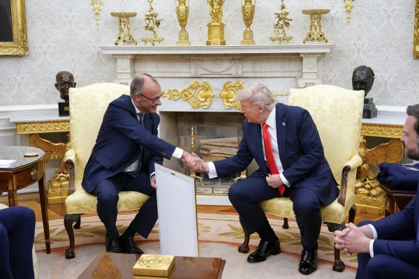 Cancelarul Merz vrea o nouă abordare față de Trump: „Să vorbim cu el, nu despre el”
