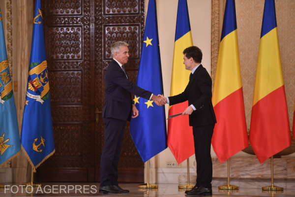 O nouă „ordonanță-trenuleț”? Ce anunță Dragoș Anastasiu, vicepremierul susținut de Ilie Bolojan