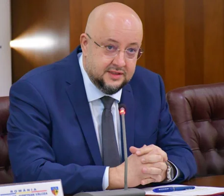 Constantin Rădulescu, președintele PSD Vâlcea: PSD-ul trebuie să fie deștept și să joace cartea oamenilor...a poporului! / Unii ar trebui să facă pași în spate