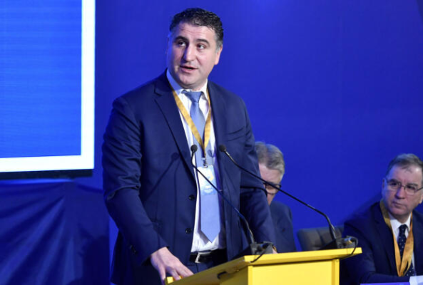 Ciprian Paraschiv, deputat AUR, despre posibile modificări la Legea privind combaterea violenţei în sport: Cele mai importante noutăţi le-am adus pe partea de securitate / Ce spune despre consumul de alcool pe stadioane