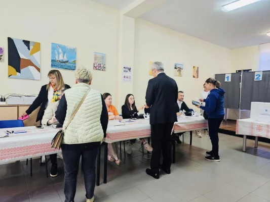 Alegeri prezidențiale 2025, turul 1, diaspora. Prezență record la vot: peste 973.000 de alegători au votat