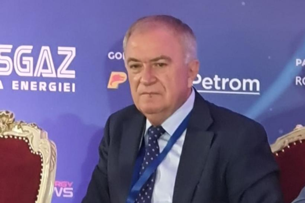 Transgaz a finalizat subtraversarea Dunării cu conducta Tuzla-Podișor