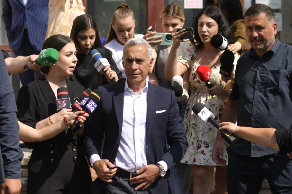 Călin Georgescu contestă în instanță amenda de 200.000 lei primită de la AEP
