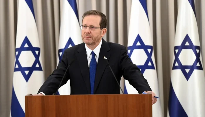 Isaac Herzog face apel la comunitatea internațională să susțină noul plan de ajutor pentru Gaza