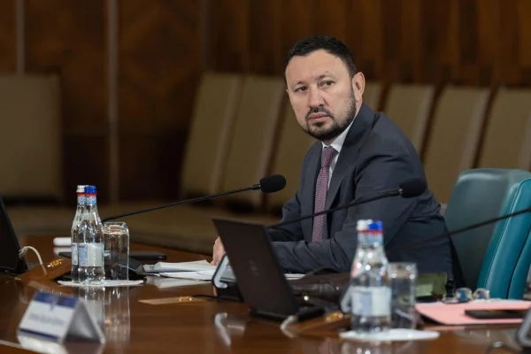 Ministrul Fechet anunță ”noutatea„ de la Praid