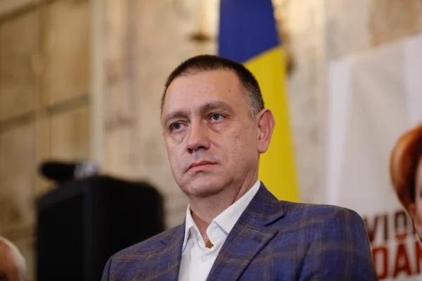 Mihai Fifor (PSD): Reveniţi-vă, zmeilor de la USR. Nicuşor Dan nu înseamnă USR redivivus, înseamnă soluţia de moment. Hai la negocieri, poate ne convingeţi că meritaţi efortul