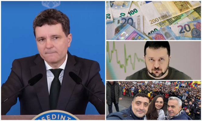 9 subiecte „tabu” ale lui Nicușor Dan. Explicațiile președintelui care încă nu au venit în spațiul public