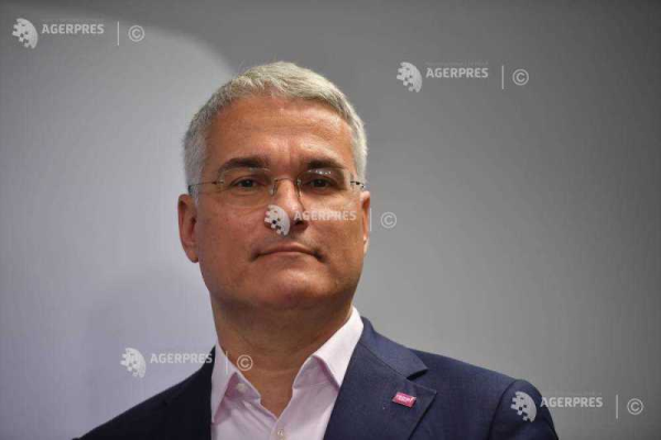 Dragoș Pîslaru participă la ședința BPN al PNL în care se discută propunerile de miniștri