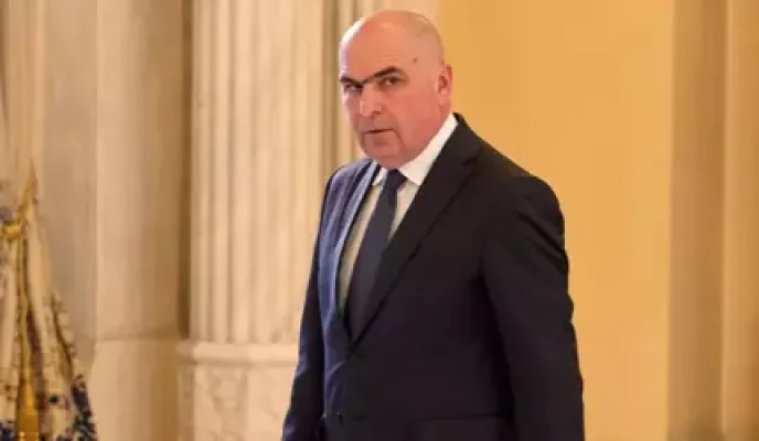 Preşedintele interimar Ilie Bolojan va participa la funeraliile Papei Francisc
