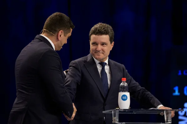 Alegeri prezidențiale turul doi. Rezultat final: Nicușor Dan este noul președinte al României / 53,6% la 46,6% / Dan a câștigat cu un avans de aproape 830.000 de voturi