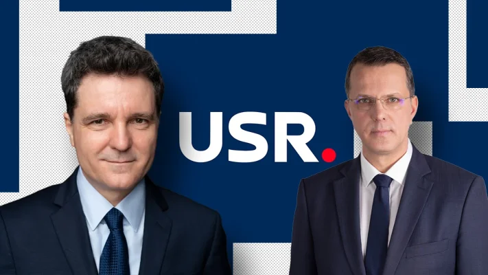 Cum l-au dat afară USR-iștii pe Nicușor Dan din propriul partid / Ionuț Moșteanu: L-am ÎMPINS. Atunci, era mai bine să conducem noi – ÎNREGISTRARE EXPLOZIVĂ