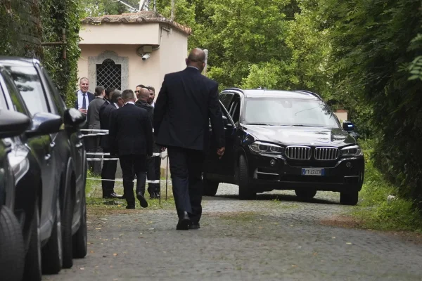 Negocierile americano-iraniene pe dosarul nuclear de la Roma s-au încheiat cu câteva progrese, dar fără concluzii