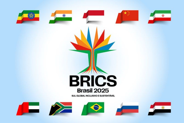 Fără preşedinţii Xi şi Putin, liderii din BRICS se reunesc la Rio de Janeiro pentru a respinge protecţionismul lui Trump