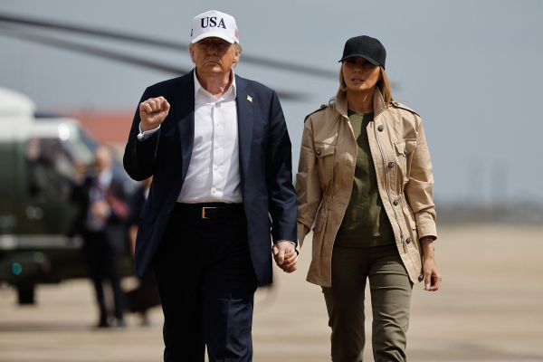 Melania Trump, cel mai influent lobbyist al Ucrainei? Ce rol are Prima Doamnă în schimbarea radicală de ton a președintelui SUA