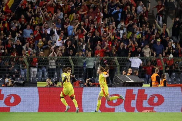Preliminarii Campionat Mondial 2026: Belgia-Țara Galilor 4-3/Croația-Cehia 5-1