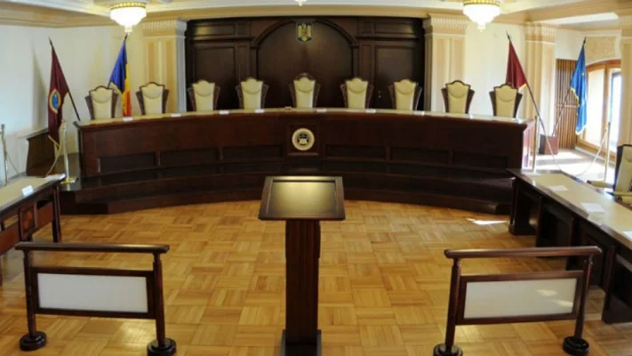 Senat: A fost declanșată procedura de alegere a unui judecător la CCR