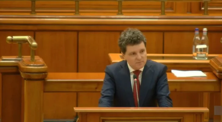 Depunerea juramantului. AUR anunta ca nu recunoaste autoritatea presedintelui Dan: „Nu recunoastem legitimitatea noului regim, vointa poporului nu este reflectata”